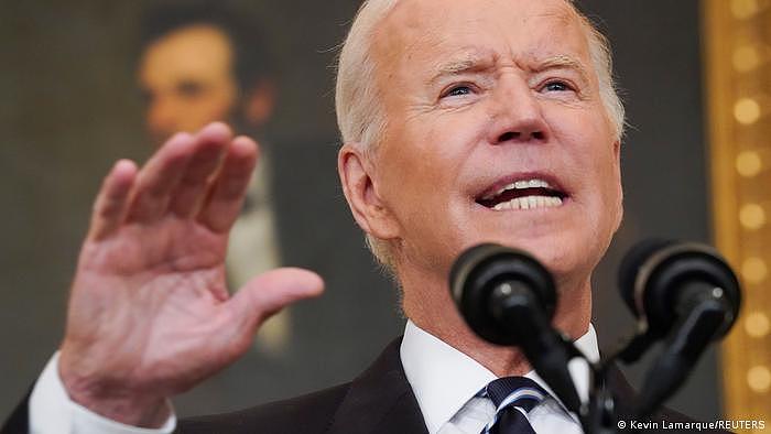 USA | Corona | Biden will Impfpflicht ausweiten