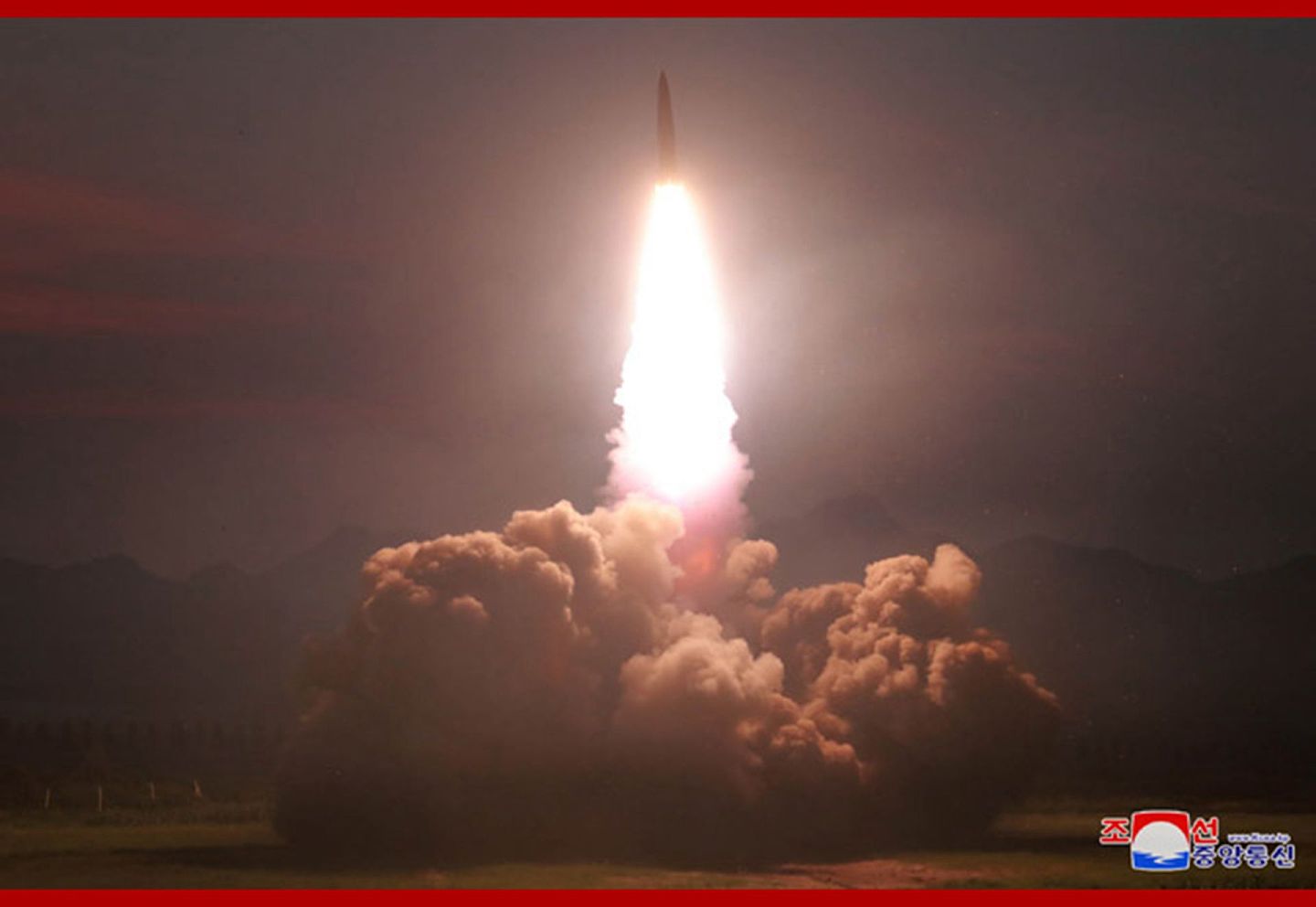 朝鲜已多次试射导弹，引发全球舆论关注。 （朝中社）