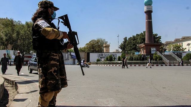 至今未有国家正式承认塔利班在阿富汗的地位。