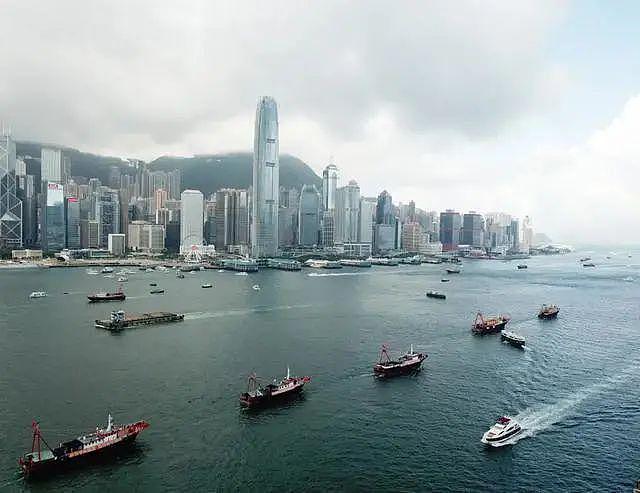 香港再蝉联全球最自由经济体（图） - 1