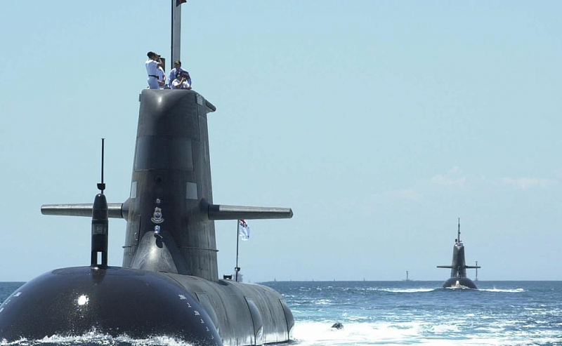 澳媒：澳英美结盟造核潜艇，对莫里森来说意味着什么？（组图） - 4