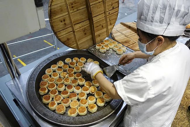 北方人打死也不吃的鲜肉月饼，是上海人的最爱（组图） - 10