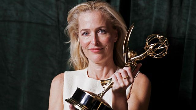 Gillian Anderson