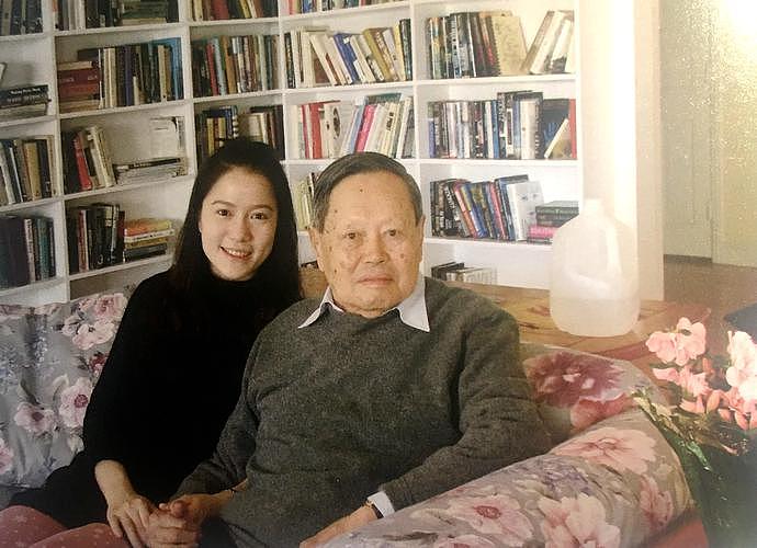 杨振宁百岁寿辰，翁帆首度写长文公开婚姻细节，恩爱17年令人艳羡（组图） - 11