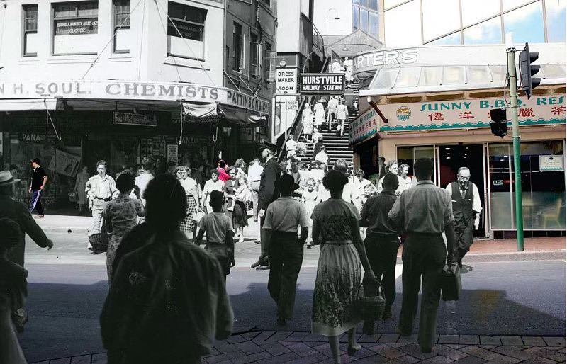 乔治河之魂 —— 悉尼南城人文历史图片展开幕 - 4