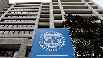 Washington The International Monetary Fund IMF | IWF Hauptquartier