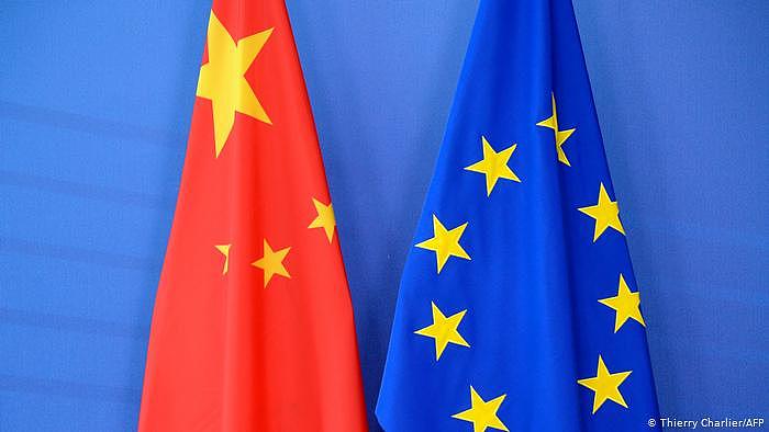 欧盟商会成员担心未来还能在多大程度上参与中国的经济增长