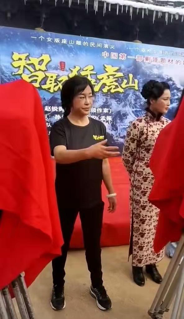 “不老女神”刘晓庆大变样，皮肤松弛满脸疲惫，与精修图判若两人（组图） - 6