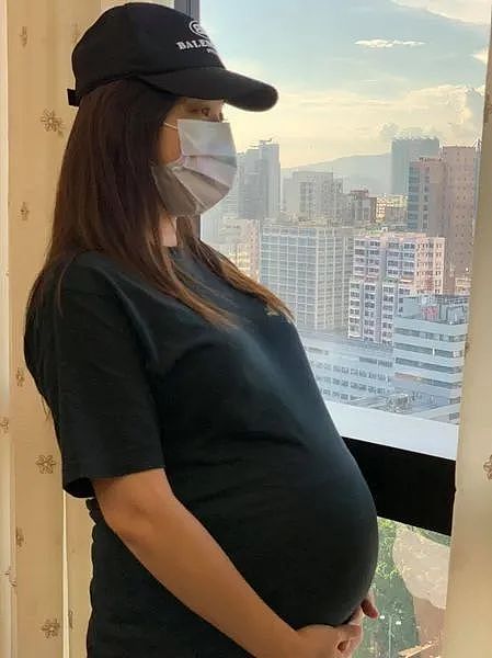 恭喜！TVB人气小生宣布港姐太太顺产第3胎男婴（图） - 3