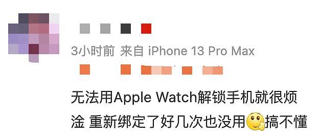 苹果今天确认，第一批iPhone13出问题了（组图） - 21