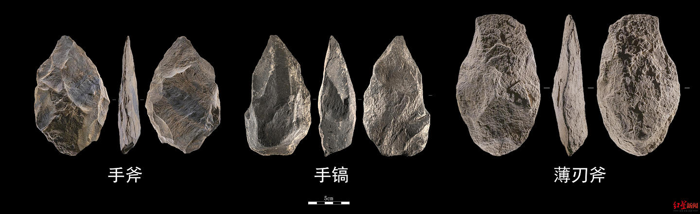 中国考古新发现，稻城出土全球海拔最高的阿舍利石器（组图） - 3