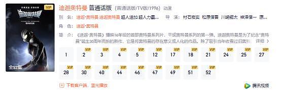 全网下架三天后，《迪迦奥特曼》重新上架，网友：我们的光又回来了（组图） - 2