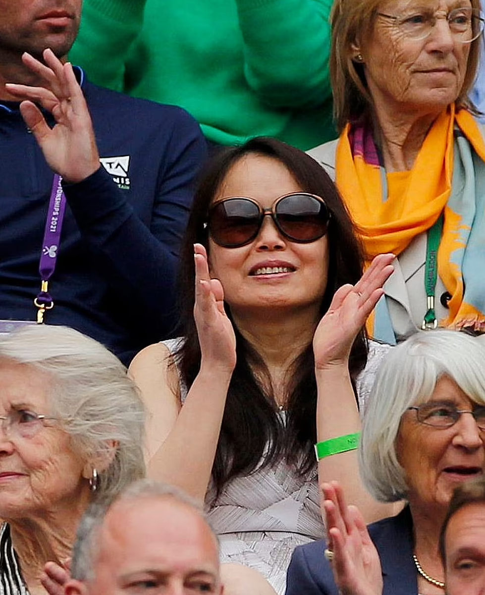 可能成为下一位全英最富有女运动员的，竟是这位18岁华裔美少女（组图） - 21