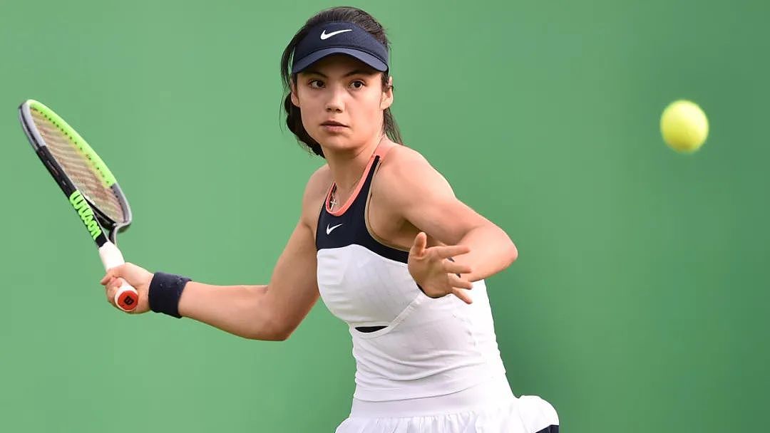 可能成为下一位全英最富有女运动员的，竟是这位18岁华裔美少女（组图） - 41