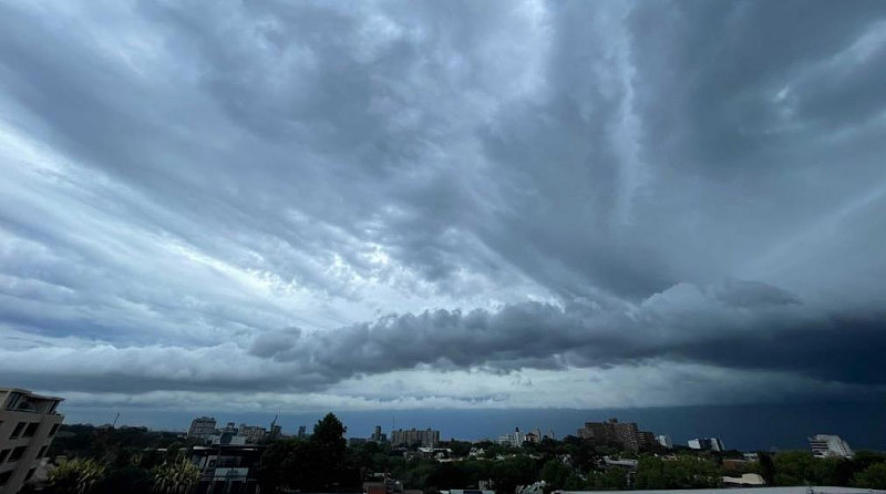 超强雷暴即将席卷悉尼！多地拉响警报，气象局发布预警（组图） - 3