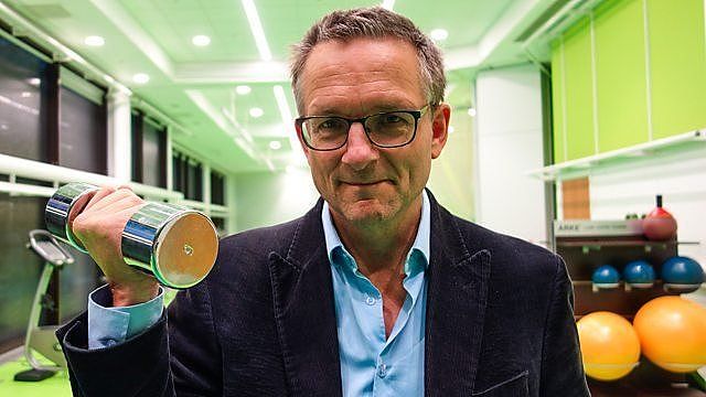 michael mosley