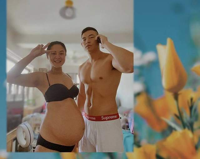 恭喜！33岁香港著名模特Alin造人成功，被曝已怀孕超3个月，即将升级做母亲（组图） - 8
