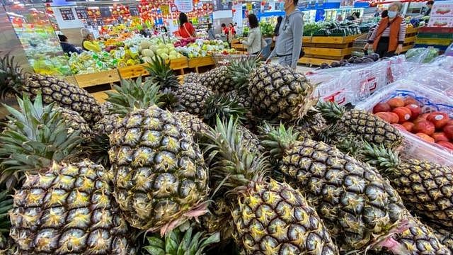 taiwan pineapple