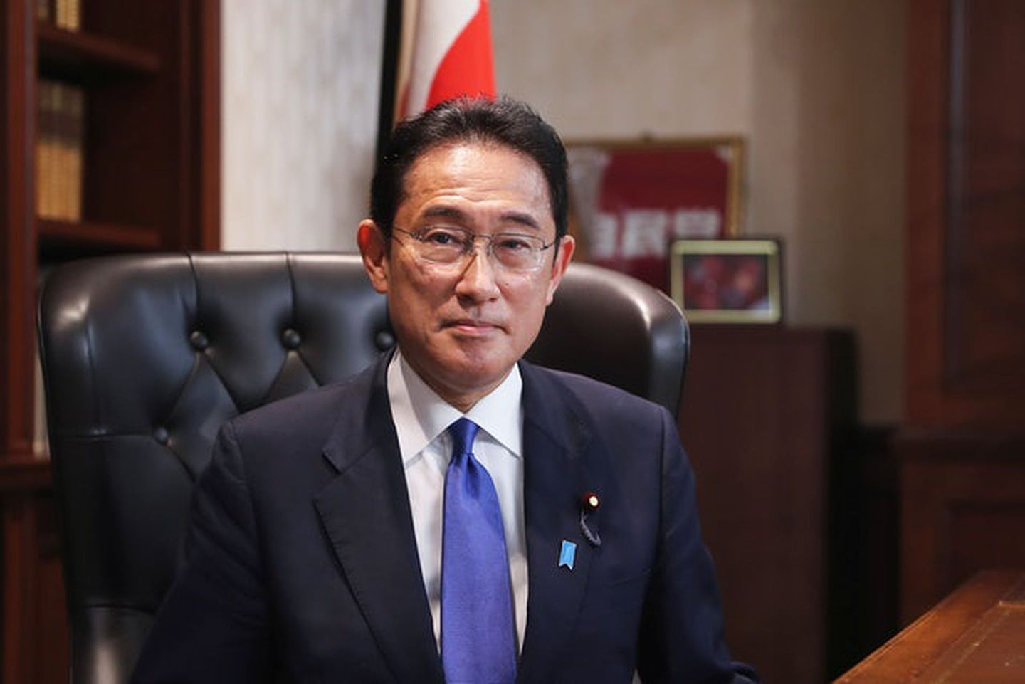 岸田文雄将担任日本新一任首相。（Reuters）