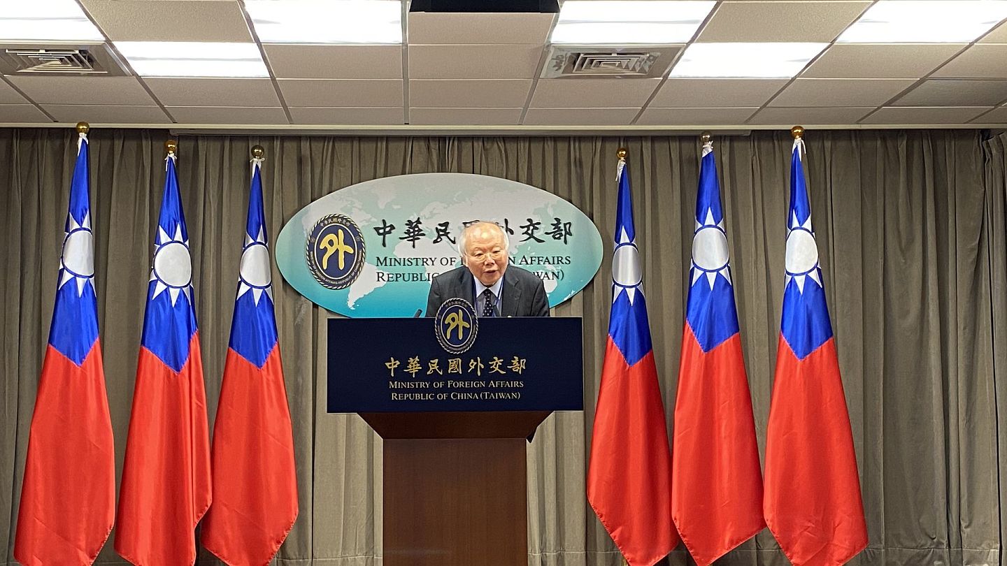 日本与台湾的关系紧密，对中国大陆而言，是一个“隐患”。 （多维新闻）