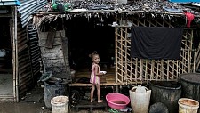 缅甸疫情和政局不稳，民众挨饿抵抗军政府（组图）