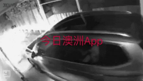 墨市华人家宅午夜进贼，团伙偷车还扛走电脑！监控视频曝光，“早就踩好了点”（视频/组图） - 5