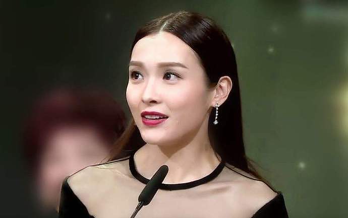 “视后”李佳芯被TVB弃用！坚持自我沦为配角，合作剧中统统禁用（组图） - 4