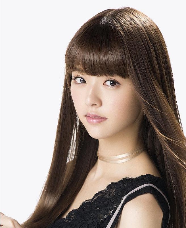 【美女】日本少女18岁签约，却被公司雪藏5年！出道便美如惊鸿（组图） - 1