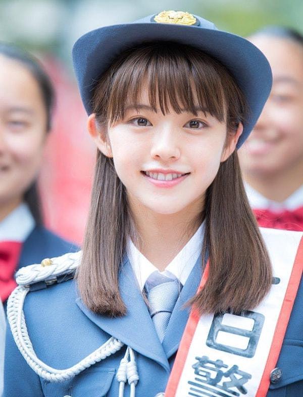 【美女】日本少女18岁签约，却被公司雪藏5年！出道便美如惊鸿（组图） - 10