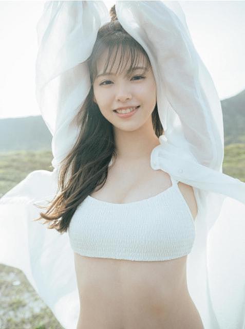 【美女】日本少女18岁签约，却被公司雪藏5年！出道便美如惊鸿（组图） - 18