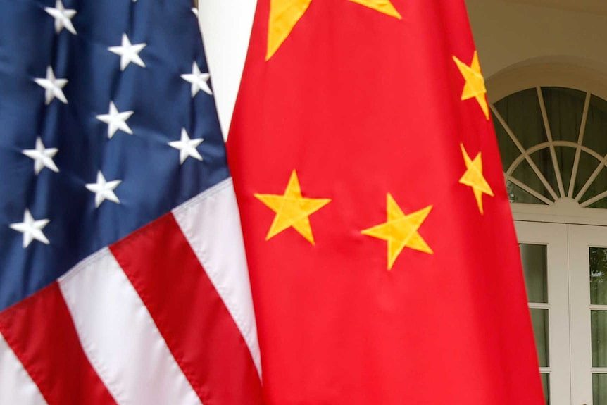 美国对华贸易政策揭晓。