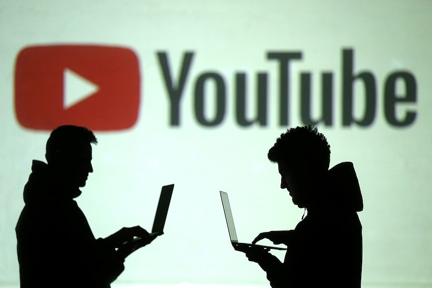 油管YouTube成为亲共反共网红主播对峙的新阵地。
