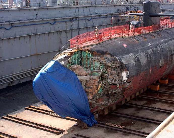 美核潜艇到底在南海撞到了啥？英国专家“挽尊”：不知道，但主要是海底条件太复杂（组图） - 3