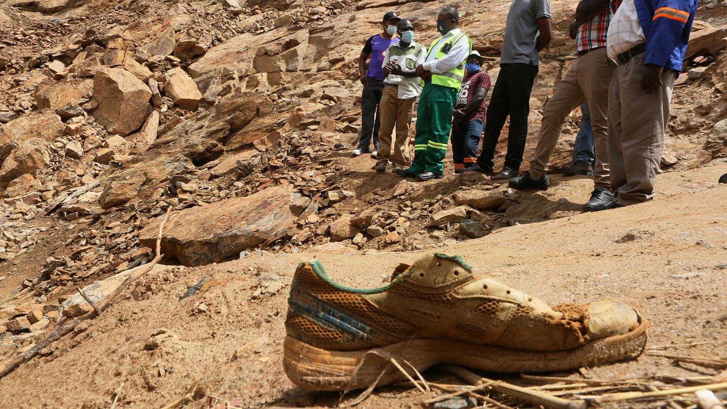 津巴布韦中资金矿发生爆炸，7死包括6名中国人（图） - 1