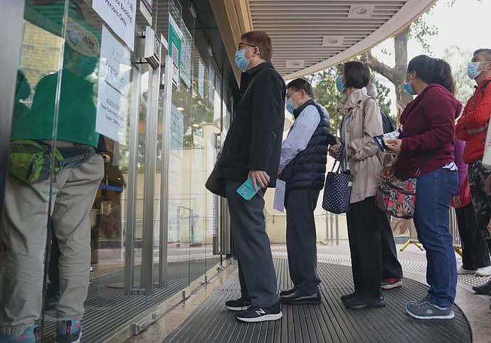 林郑月娥重申：与内地通关是当前首要任务，但是香港这项指标还不达标...（组图） - 3