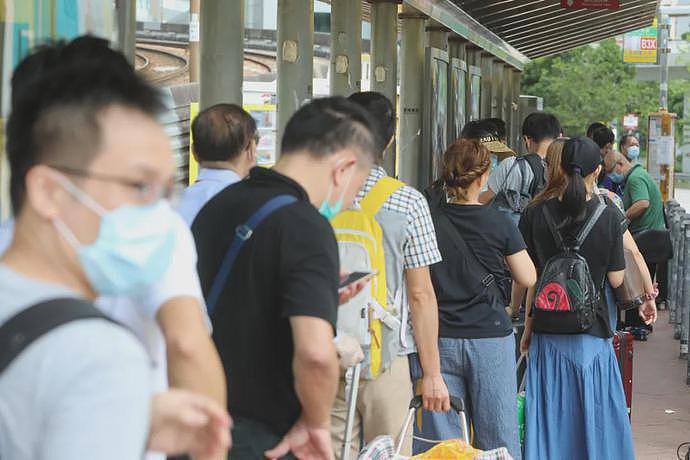 林郑月娥重申：与内地通关是当前首要任务，但是香港这项指标还不达标...（组图） - 4