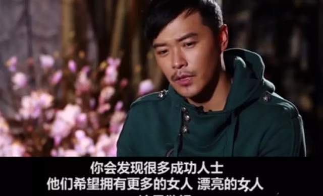 “油而不自知”的7位男星，个个喜欢演霸总，鸡皮疙瘩掉一地（组图） - 21