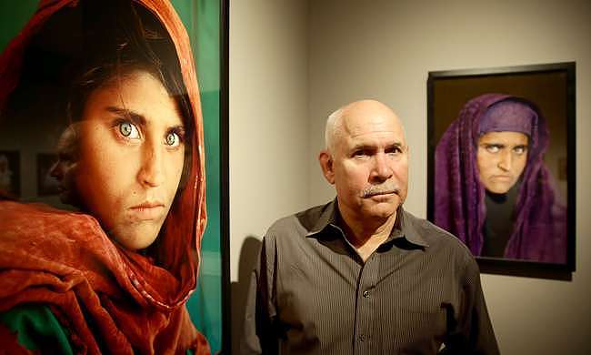 阿富汗少女曾用“眼睛”感动世界，18年后再见到她，却物是人非（组图） - 3