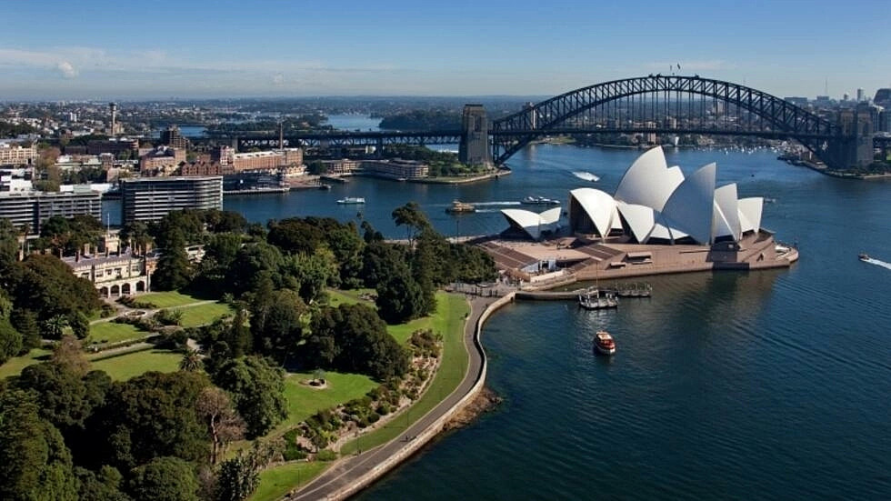 澳大利亚悉尼一景