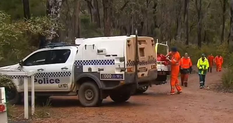 悲剧！澳8岁男童落水后失踪，警方搜寻5日发现尸体（组图） - 4