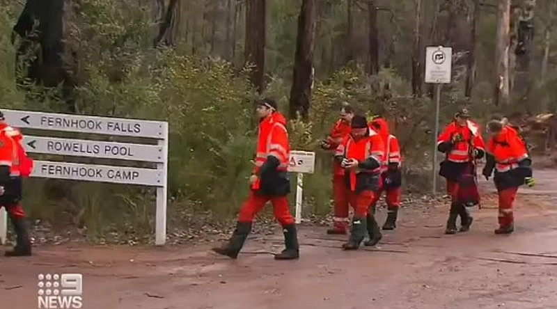 悲剧！澳8岁男童落水后失踪，警方搜寻5日发现尸体（组图） - 3