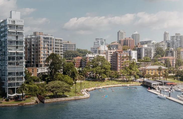 “海港游泳不是白日梦”悉尼市长公布悉尼港计划，致力打造“游泳天堂”（组图） - 3