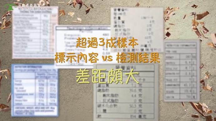 香港消委会：60款包装饼干含基因致癌物，8成半属“三高”（组图） - 5