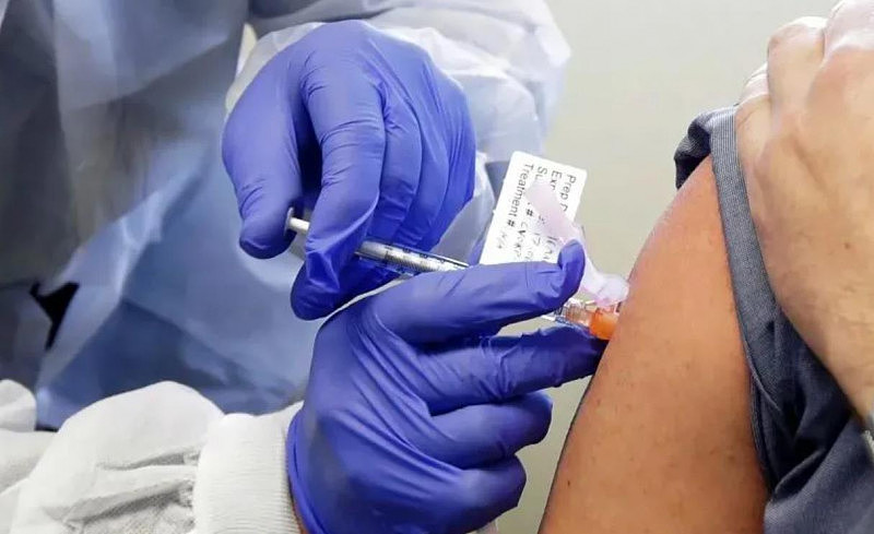 新州1/10确诊者已打2剂疫苗！大部分住院病例没打疫苗（组图） - 3