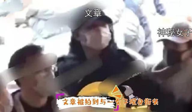 37岁文章与美女度假恋情曝光，女方离异带着孩子，身材高挑气质佳（组图） - 5