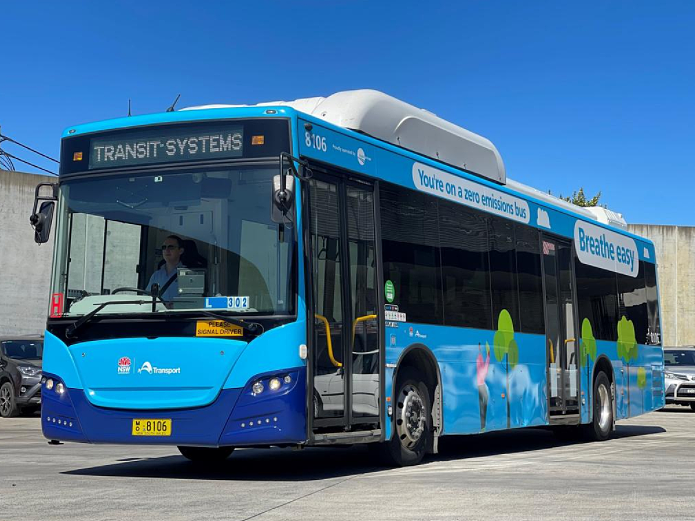 电动巴士下月在悉尼上路！智能充电低排放，探索全澳使用可行性（组图） - 2