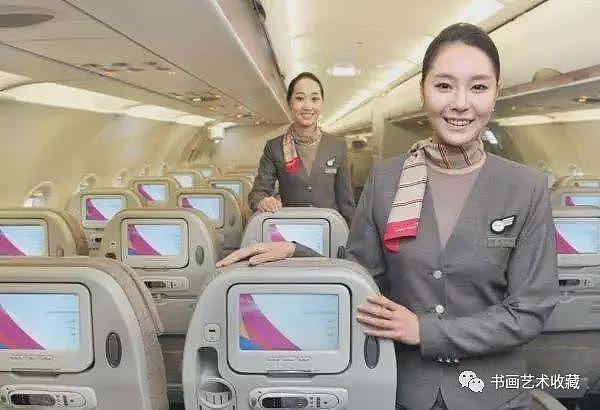 【美女】大饱眼福！100张各国空姐照，还是中国的空姐最美（组图） - 6