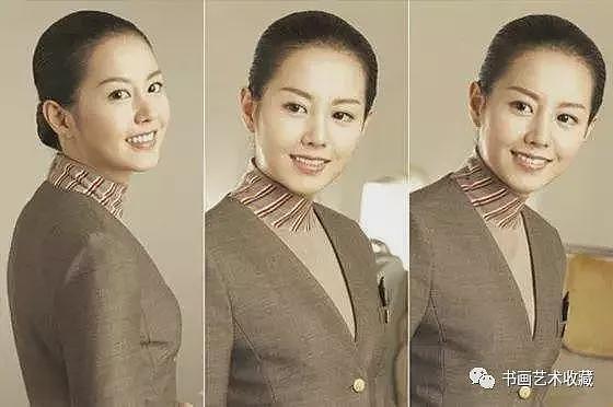 【美女】大饱眼福！100张各国空姐照，还是中国的空姐最美（组图） - 7