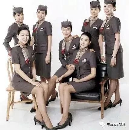 【美女】大饱眼福！100张各国空姐照，还是中国的空姐最美（组图） - 8