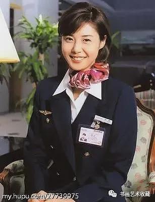【美女】大饱眼福！100张各国空姐照，还是中国的空姐最美（组图） - 25